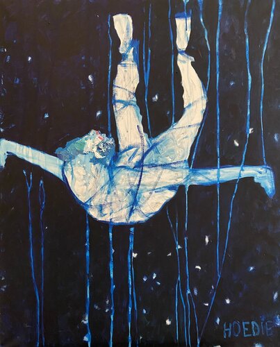 La marionnette van Marcellus Hoedie, Schilderij te koop op Singulart