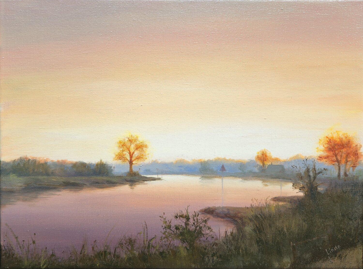 IJssellicht Linde Larrivee