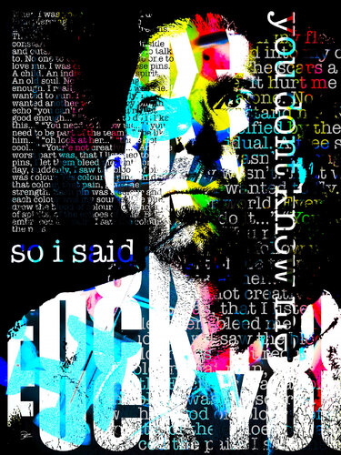 You Don't Know Me von Benzane Coburn, Digital kaufen auf Singulart