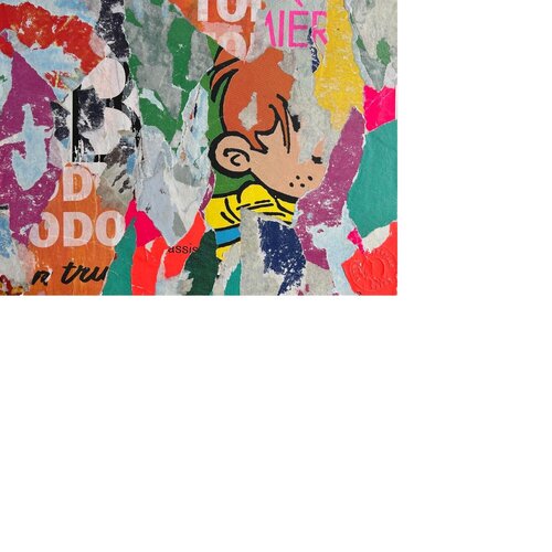 BILL de Severine Fabre Forey, Otros medios a la venta en Singulart