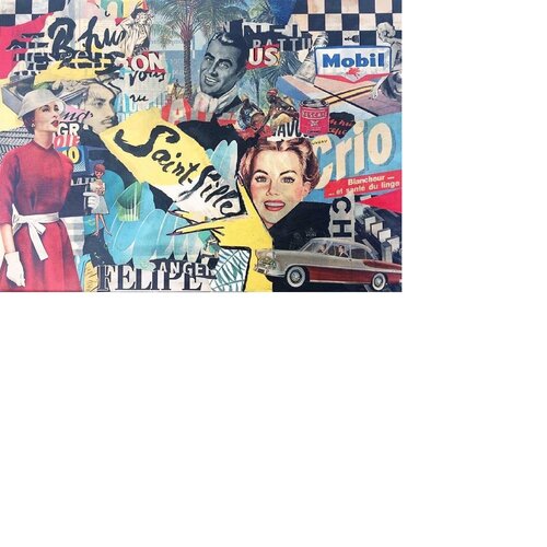 Saint Gilles von Severine Fabre Forey, Andere Medien kaufen auf Singulart