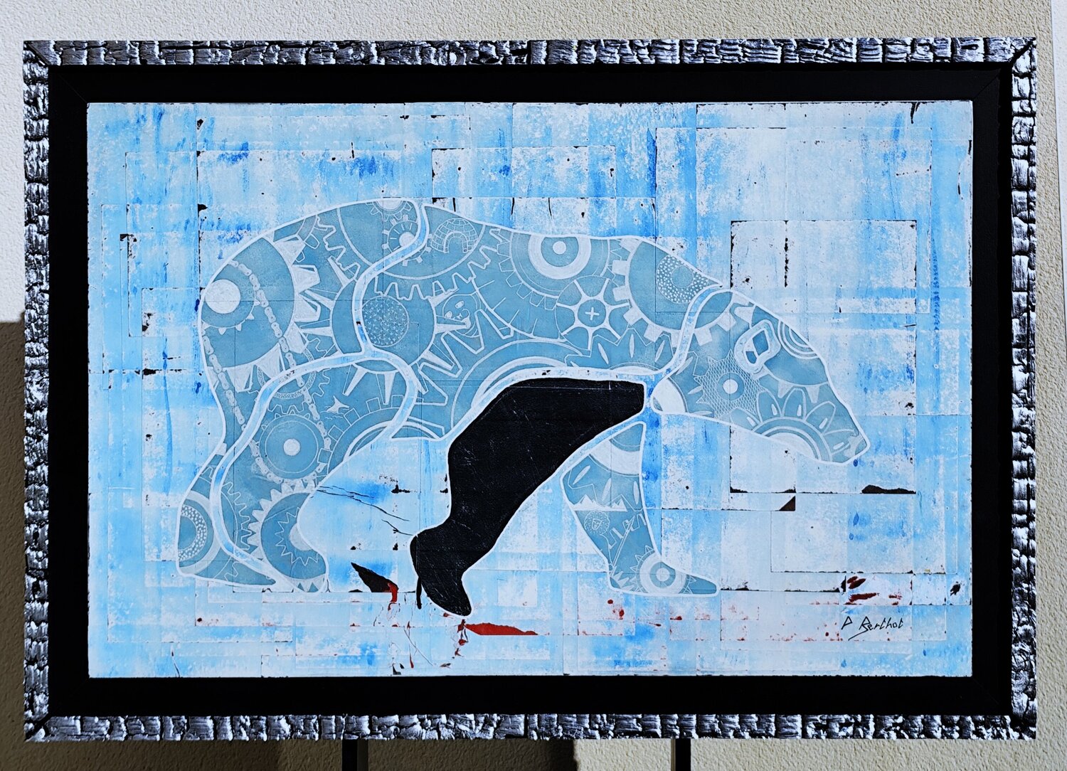 L'Ours Blanc Phil Berthot