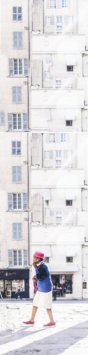 A deux pas Marc Aubé