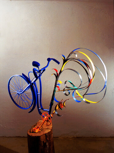 Napoleon by Gunter Schöne, Sculpture for Sale on Singulart