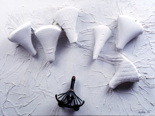 Sitzung von Gunter Schöne, Skulptur kaufen auf Singulart