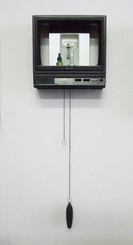 Schwarzwaldklinik van Gunter Schöne, Beeldhouwwerk te koop op Singulart