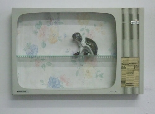 Teletrine by Gunter Schöne, Sculpture for Sale on Singulart