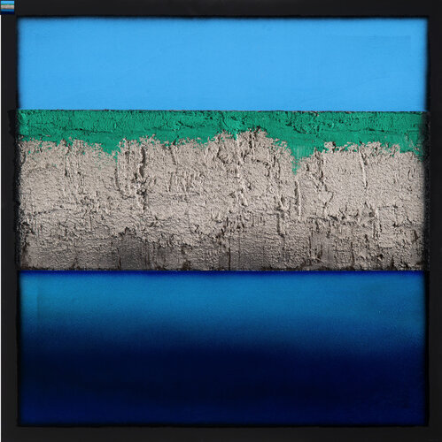 Mare di Provenza by Roberto Demarchi, Painting for Sale on Singulart