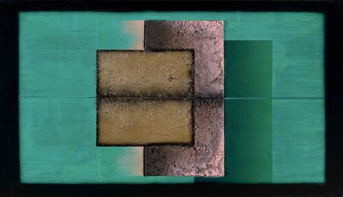 Riflessi by Roberto Demarchi, Painting for Sale on Singulart
