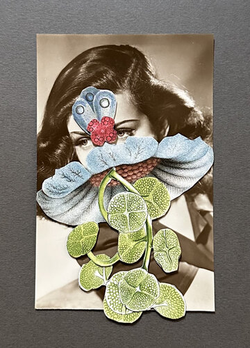 PITCHER FACE par Ariane Severin, Œuvre sur papier en vente sur Singulart