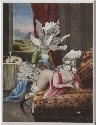 THE SECRET LIFE OF PLANTS: FEARLESS PLEASURE par Ariane Severin, Œuvre sur papier en vente sur Singulart