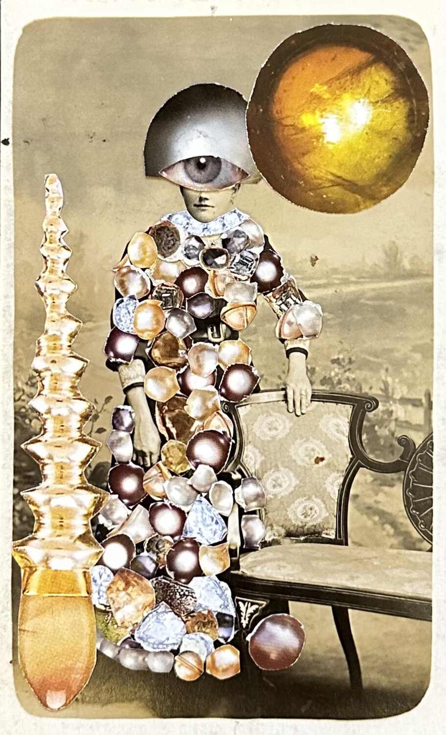 MERCURY RISING Ariane Severin