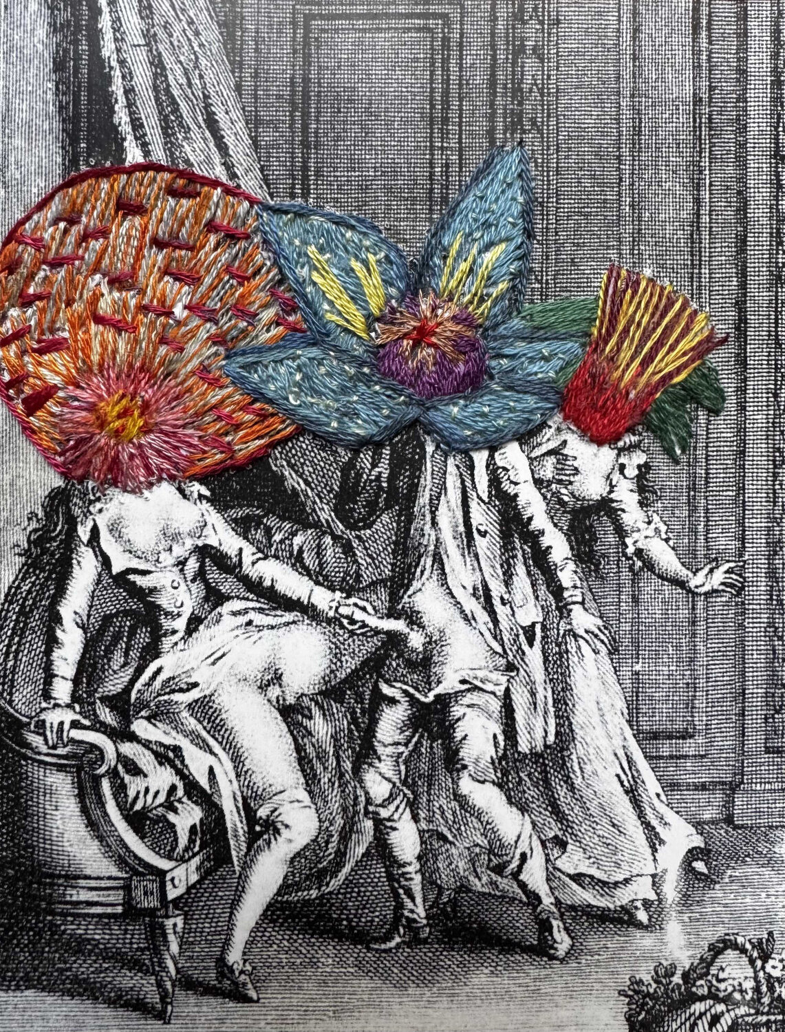 FLORAL ENJOYMENT Ariane Severin