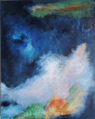 Lumière de Jean-Marie de Malleray, Pintura a la venta en Singulart