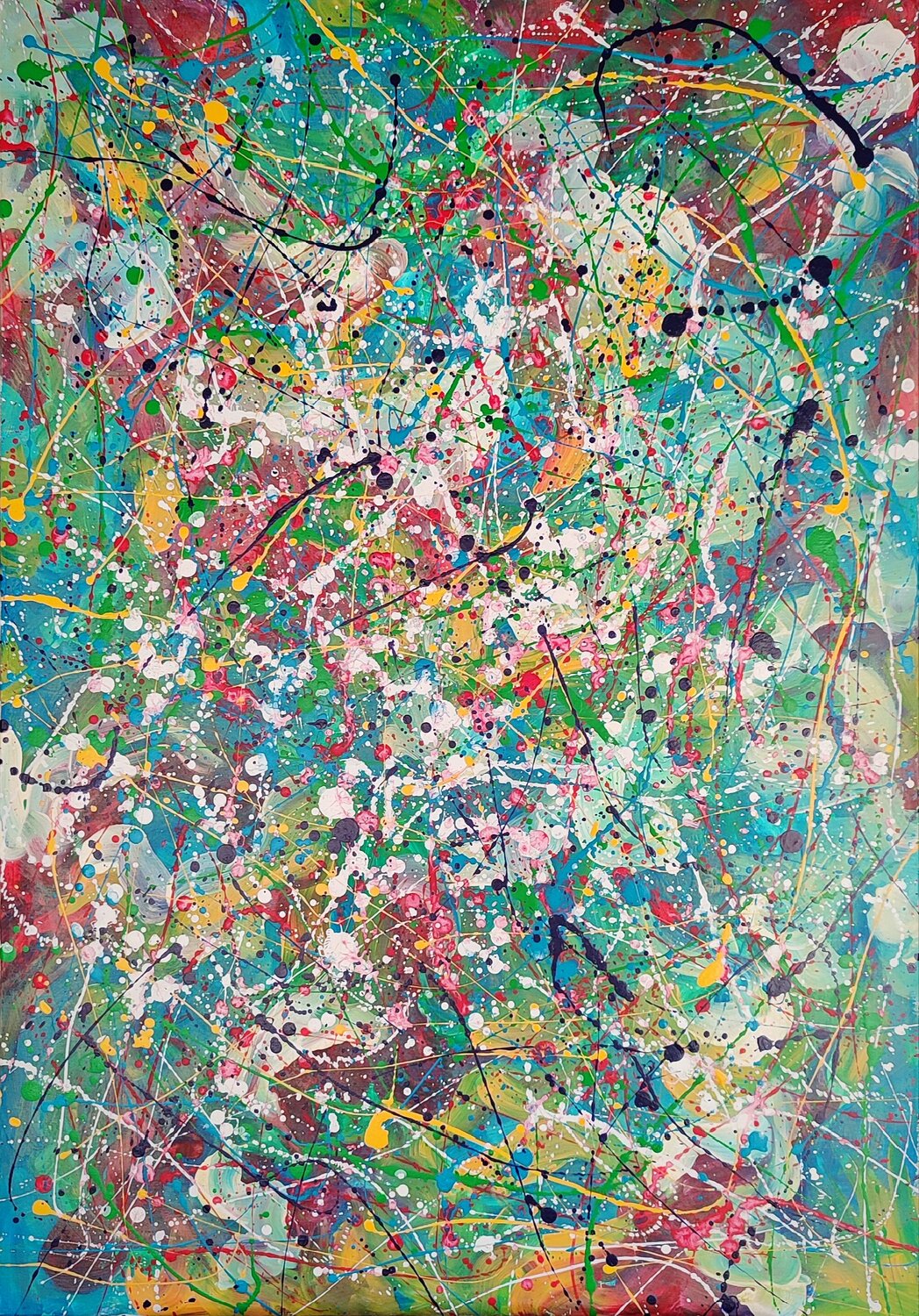 In-a-gadda-da-vida Daniel Olivar