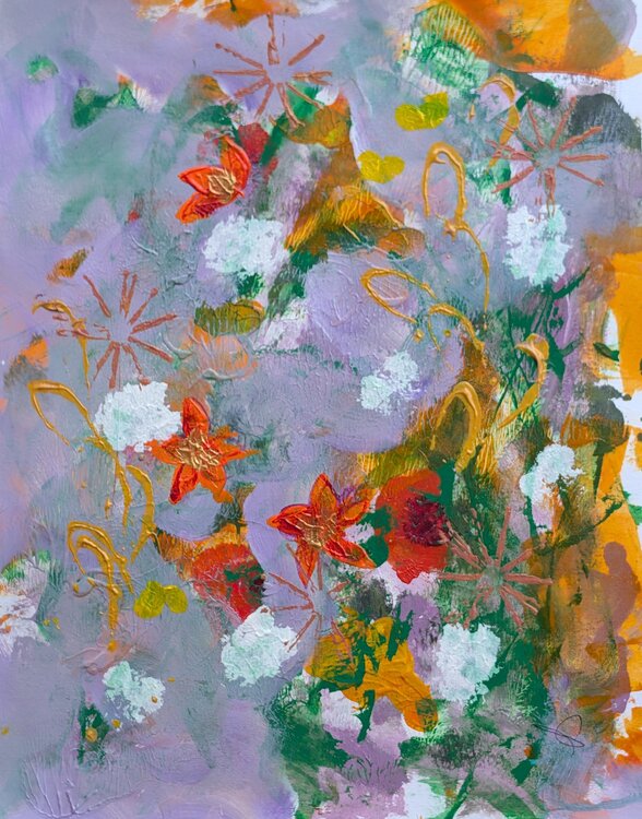 Summer Memories 1 Cheryl Raber