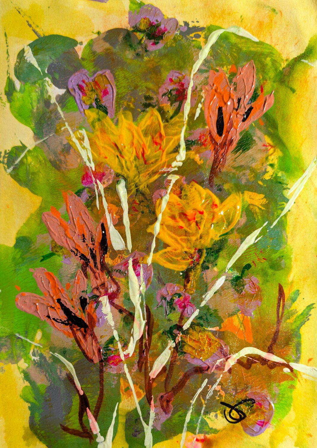 A Joyful Interruption Cheryl Raber