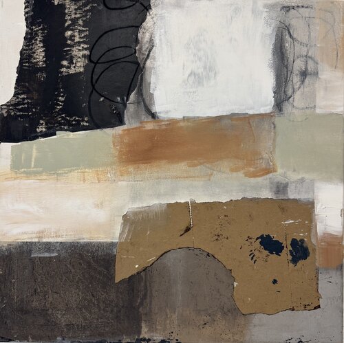 Raum II von Gerlinde Philadelphy, Malerei kaufen auf Singulart