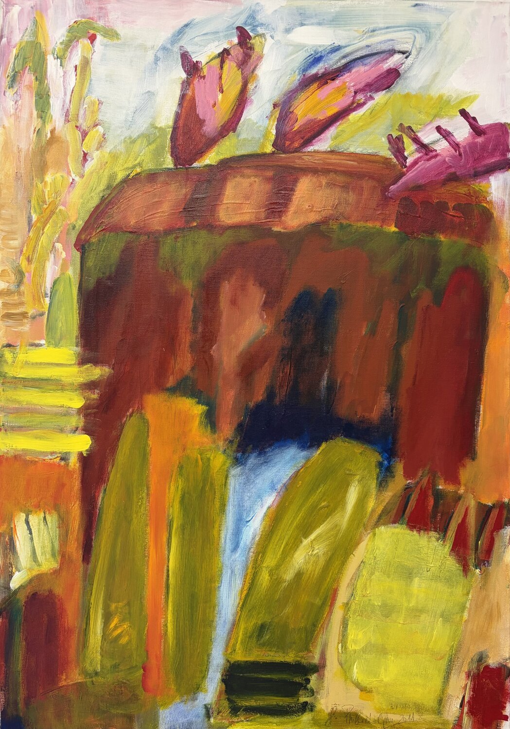 Wild nature II Gerlinde Philadelphy