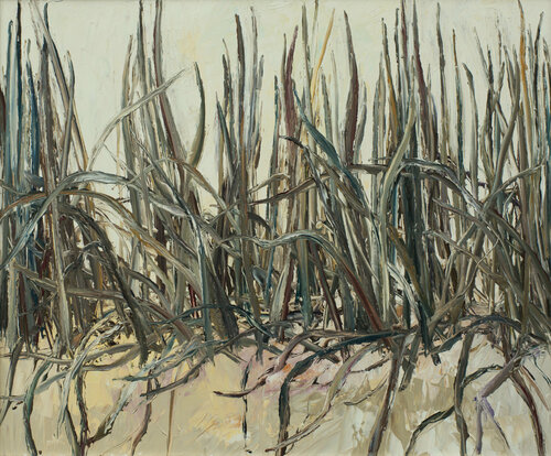 Verronnen par Karen Roßki, Peinture en vente sur Singulart