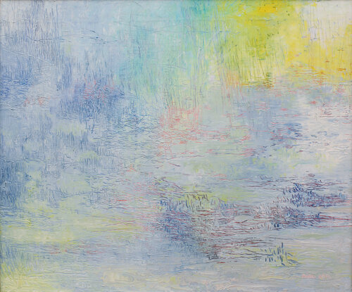 Morgen par Karen Roßki, Peinture en vente sur Singulart