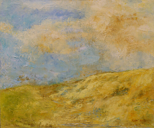 Sommertag par Karen Roßki, Peinture en vente sur Singulart