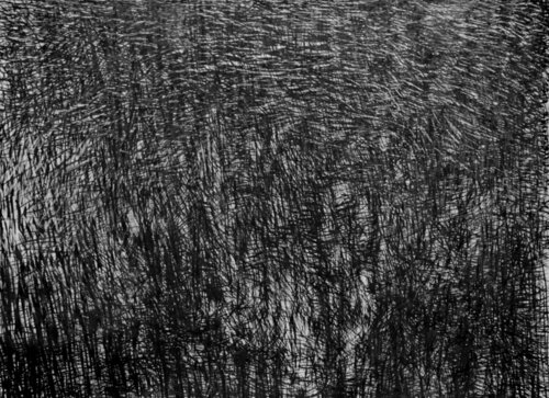 Undurchdringlich by Karen Roßki, Drawing for Sale on Singulart
