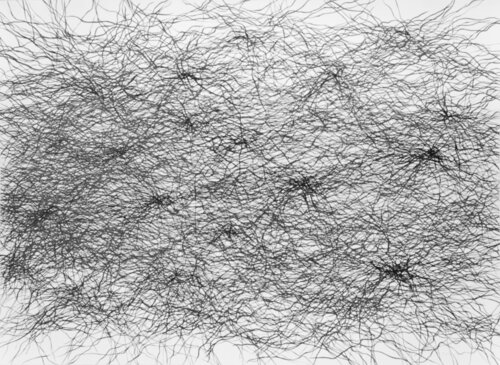 Vernetzt de Karen Roßki, Dibujo a la venta en Singulart