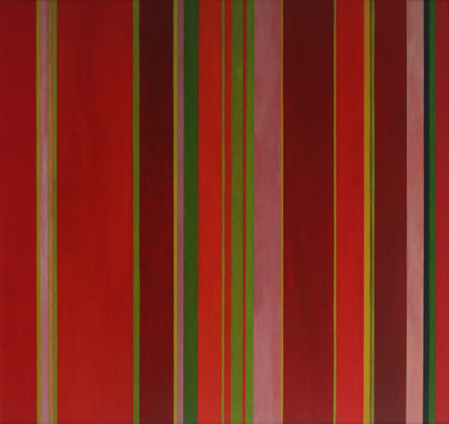 Veränderliche Räume von Karen Roßki, Malerei kaufen auf Singulart