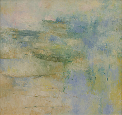 Stille by Karen Roßki, Painting for Sale on Singulart