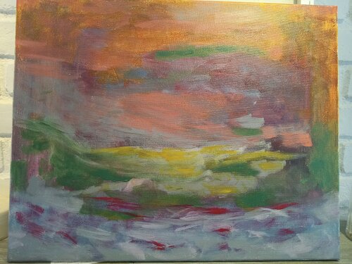 time out van Robert Mangold, Schilderij te koop op Singulart