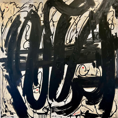 Pipe Dream de Robert Lombardi, Pintura a la venta en Singulart