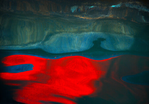 ROSSO von danilo susi, Fotografie kaufen auf Singulart