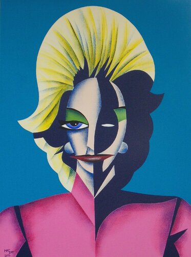 Doreen van Peter Matzat, Schilderij te koop op Singulart
