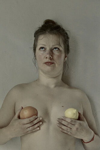 Fruition: The Art of Naked Citrus #6 by Daniel Gilpin, Photography for Sale on Singulart