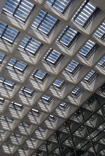 Parliament Ministries, Berlin par Arthur Marcus, Photographie en vente sur Singulart