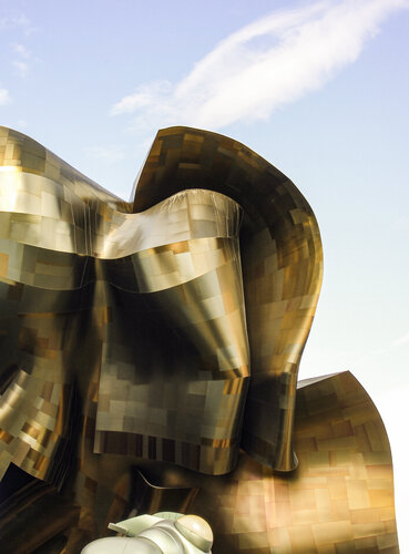 Music Experience #1, Seattle von Arthur Marcus, Fotografie kaufen auf Singulart