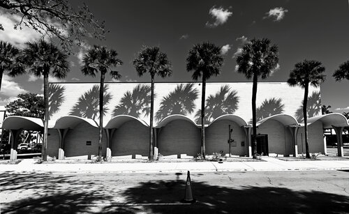 Landscape + Architecture, Fort Lauderdale, FL by Arthur Marcus, Digital for Sale on Singulart