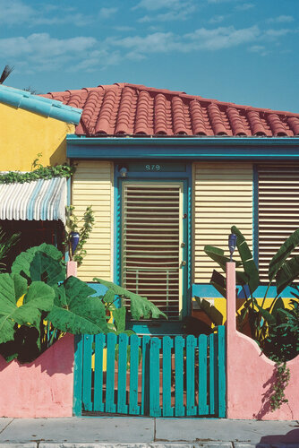 This is My Life!,  South Beach, Miami Beach, FL van Arthur Marcus, Fotografie te koop op Singulart