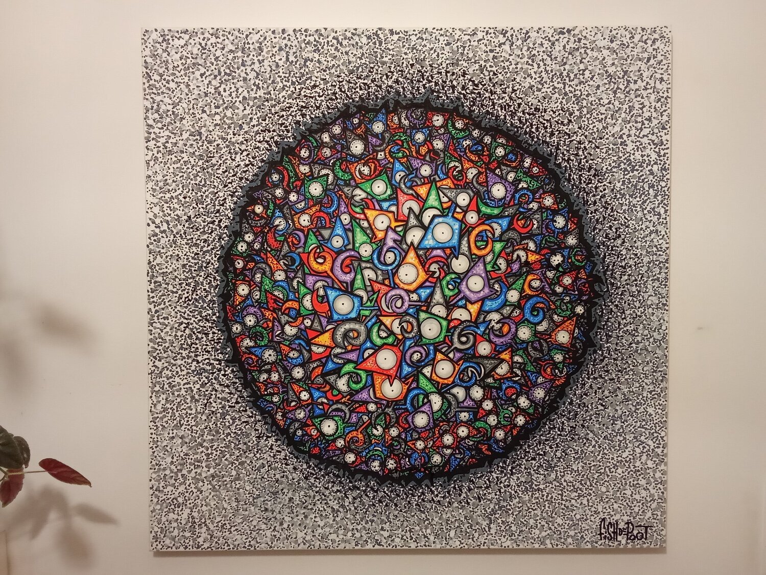 Fish planet Sébastien Ruiz