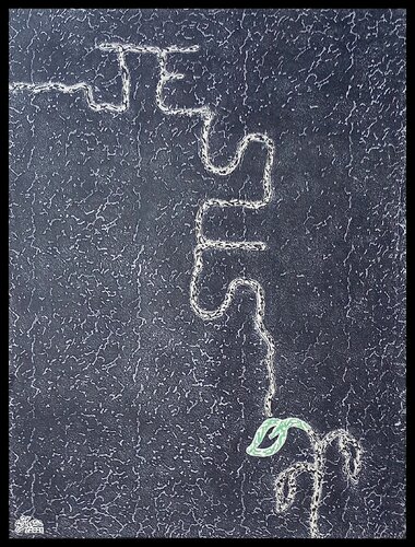 El Toque par Sergio Patzer, Peinture en vente sur Singulart