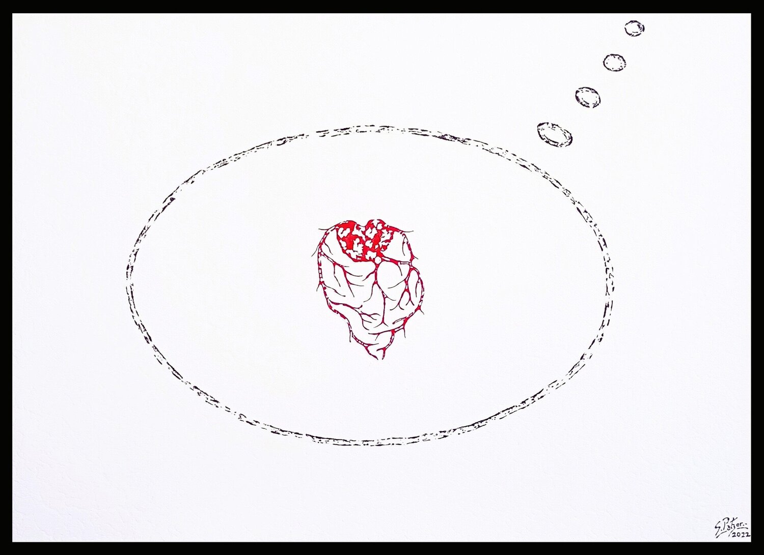 Pensamiento de Dios - El corazón Sergio Patzer