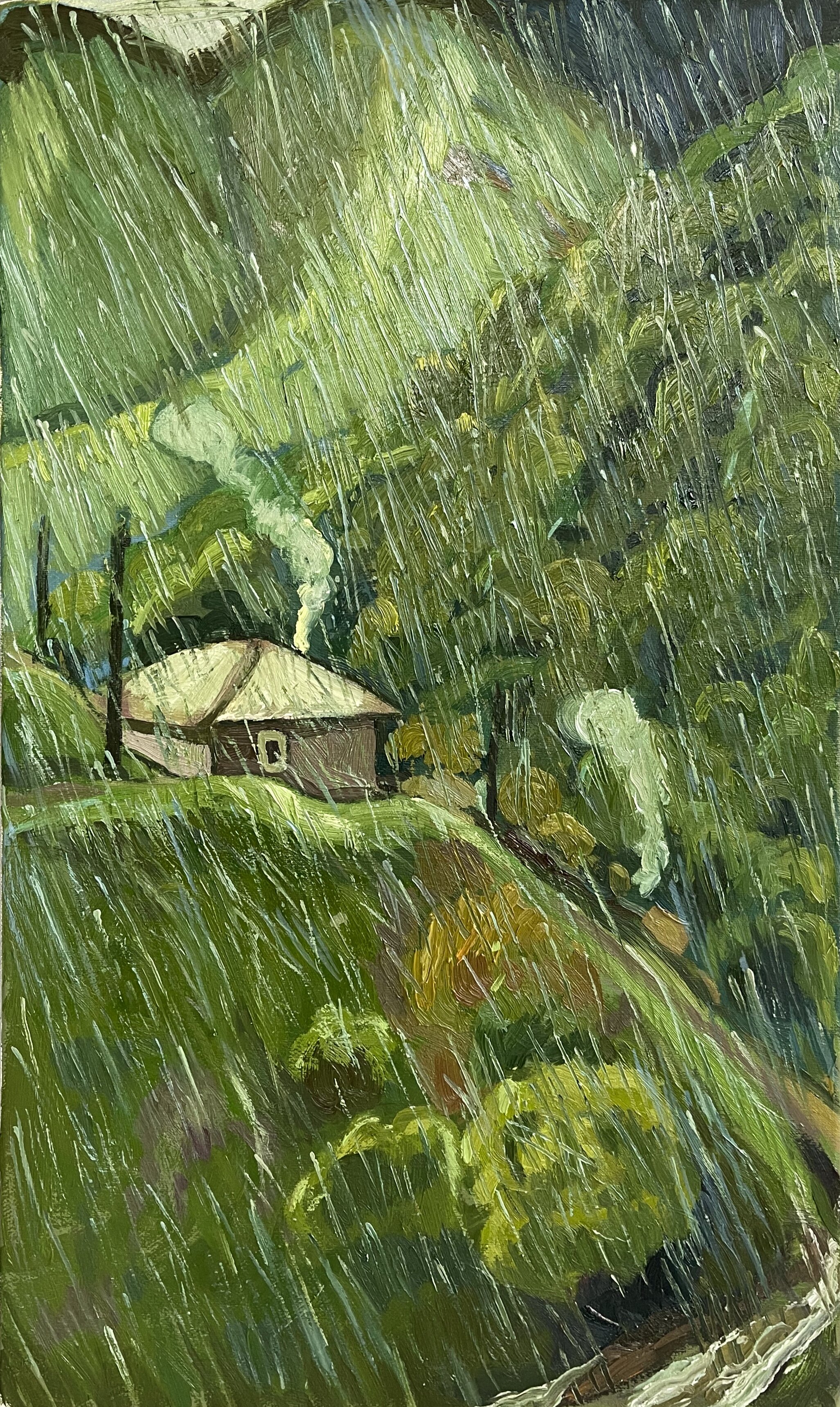 Exploring Green