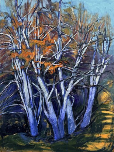 “Grove” di Raffi Ghazaryan, Pittura in vendita su Singulart
