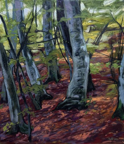 “In the forest” Raffi Ghazaryan
