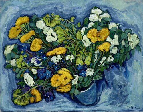“Wildflowers” Raffi Ghazaryan