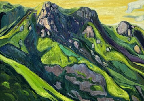“Landscape” Raffi Ghazaryan