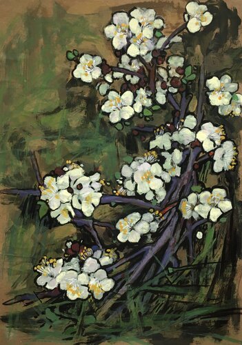 ''Spring'' von Raffi Ghazaryan, Malerei kaufen auf Singulart