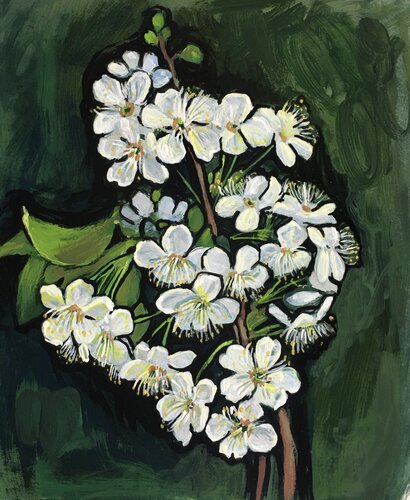 ''Spring'' par Raffi Ghazaryan, Peinture en vente sur Singulart