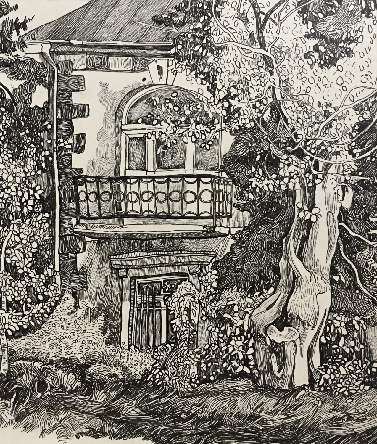 ''Landscape'' Raffi Ghazaryan